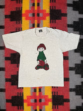 Load image into Gallery viewer, Vintage Early 90s Streetwear Youth Tee (Youth 10-12)
