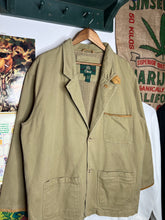 Load image into Gallery viewer, Vintage Orvis Heavyweight Overcoat (L)
