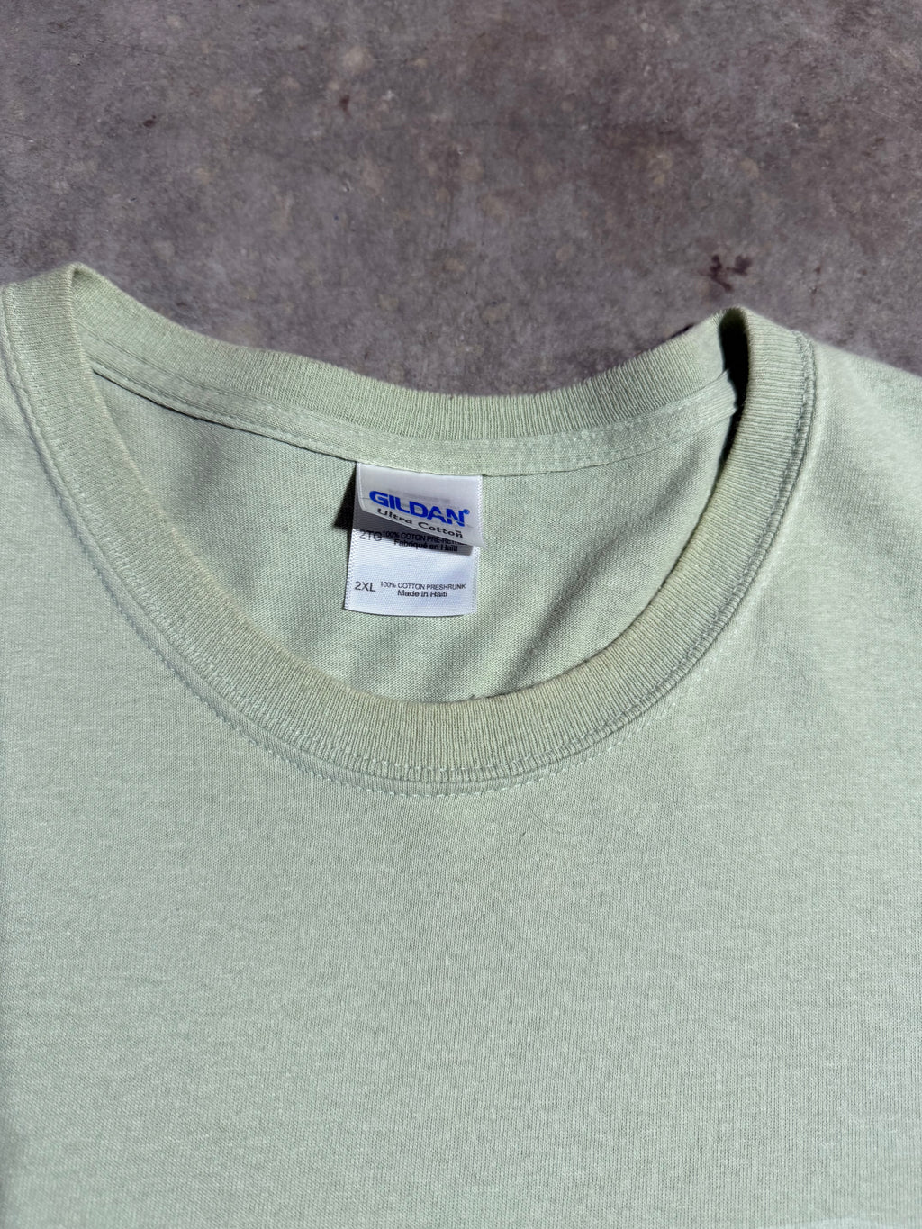 2000s Fishing Tee (2XL)