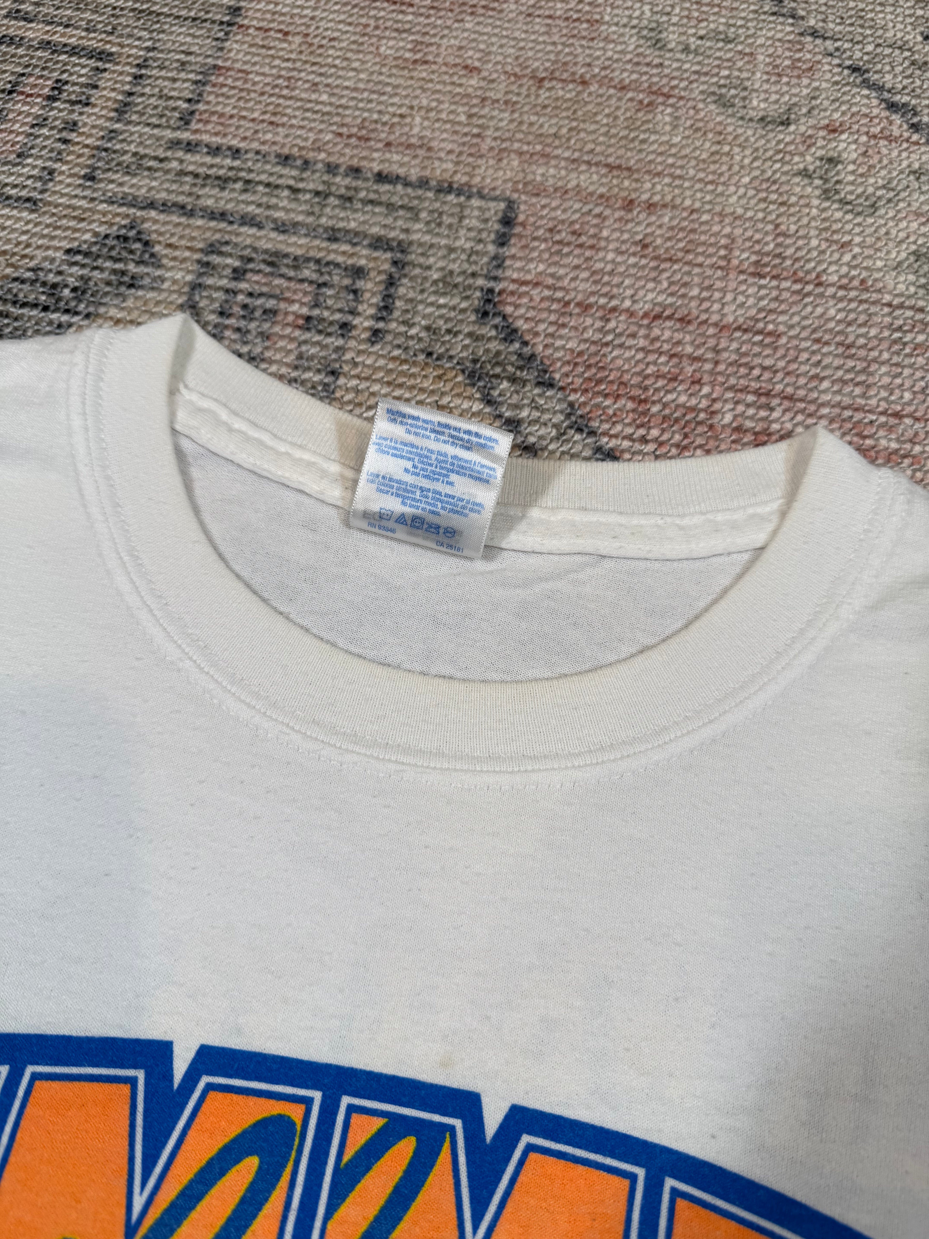 2000s Billy Kimmel Sprint Car Racing Shirt (XL)