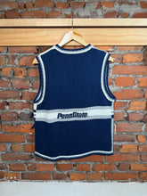 Load image into Gallery viewer, Vintage Penn State Knit Cardigan Vest(WM)

