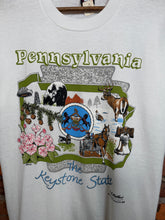 Load image into Gallery viewer, Vintage Pennsylvania The Keystone State Shirt (L)
