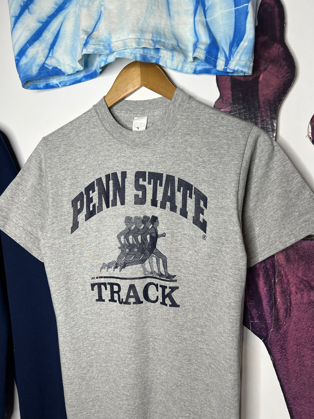 Vintage Penn State Track Tee (WS)