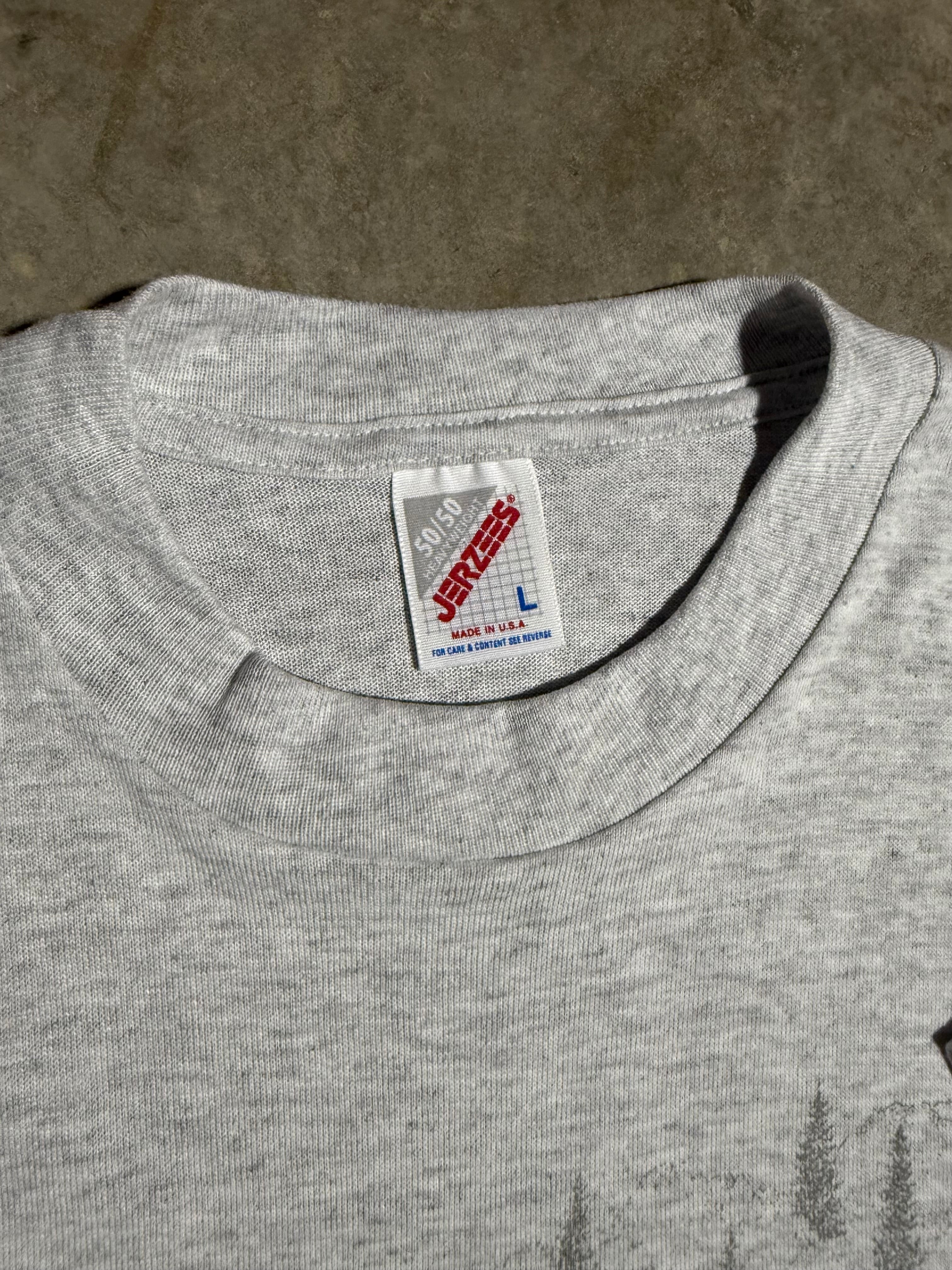 Vintage 90s Knoebels Deer Tee (M/L)