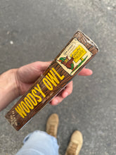 Load image into Gallery viewer, Vintage 1972 Woodsy Owl Plush Unopened in Original Packaging
