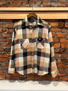 Vintage Sutton Flannel Shirt (M)