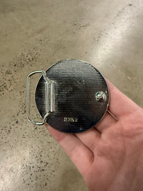 2000s United State Marine Corps Belt Buckle