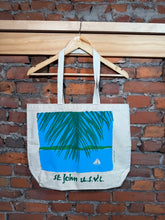Load image into Gallery viewer, Vintage 1990 St John Virgin Islands Tote Bag
