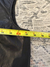 Load image into Gallery viewer, Vintage Schott Women’s Leather Vest (14, See Measurements Shown)
