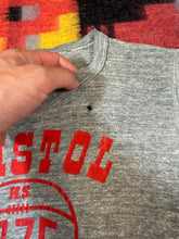 Load image into Gallery viewer, True Vintage Bristol State Champs 1975 Russell T-Shirt (15x22)
