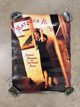 Load image into Gallery viewer, 1997 Matraca Berg Sunday Morning to Saturday Night Album Poster (18x24)
