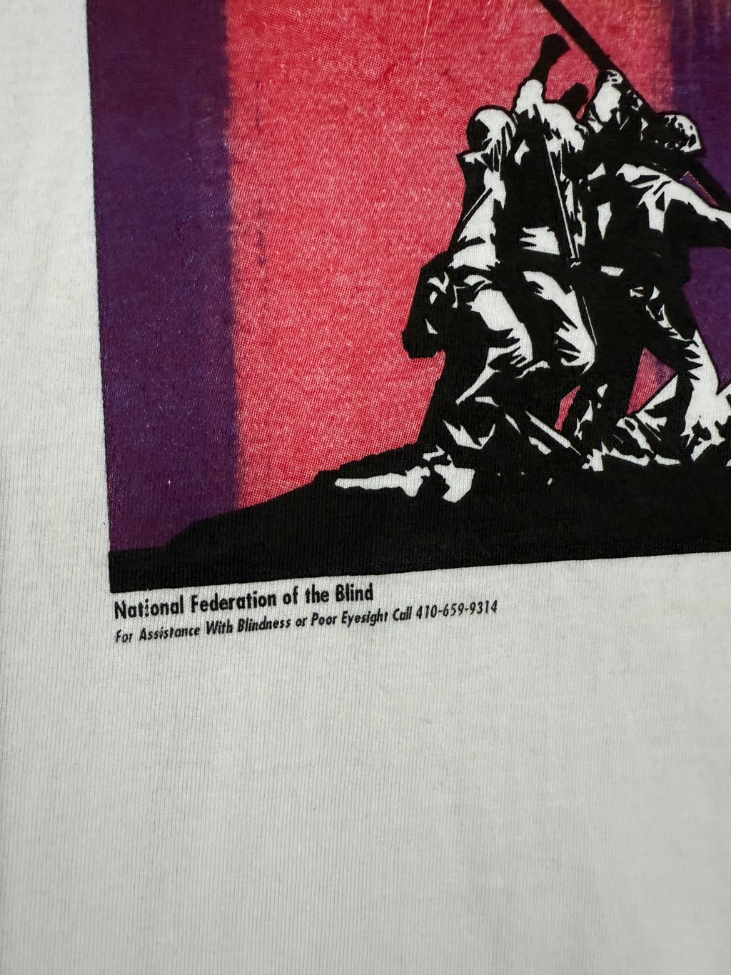 Vintage Freedom Fireworks Tee (L)