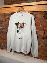 Load image into Gallery viewer, Vintage 90s Chelsea Puppy Crewneck (XXL)
