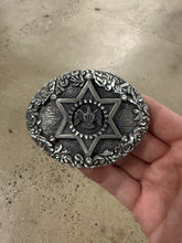 Load image into Gallery viewer, Vintage USA Eagle Belt Buckle
