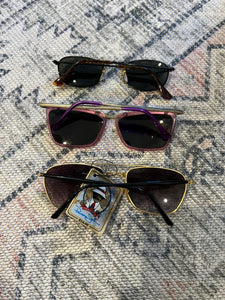 Lot of 3 Vintage Panama Jack Sunglasses