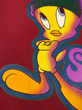Load image into Gallery viewer, Vintage 1998 Tweety So T-Shirt (L/XL)
