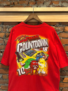 2000s M&Ms Nascar Shirt (3XL)