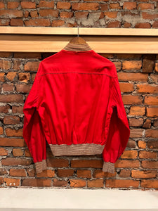 True Vintage Nelco Red Jacket (S, See Measurements)