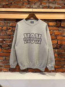 Vintage NYU Mom Crewneck (L)