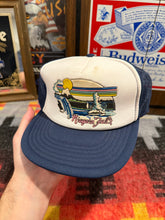 Load image into Gallery viewer, Vintage 80s Niagara Falls Trucker Hat
