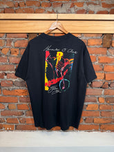 Load image into Gallery viewer, Vintage Planet Hollywood Sylvester Stallone Celebrity Series Shirt (XL)
