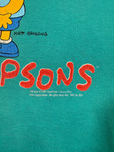 Load image into Gallery viewer, Vintage 1990 The Simpsons Tee (S)
