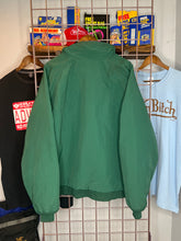 Load image into Gallery viewer, Vintage Lands End Green and Purple Jacket (XL)
