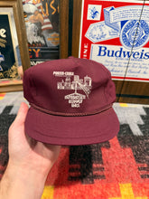 Load image into Gallery viewer, Vintage 80s Interstate Supply Company SnapBack Hat

