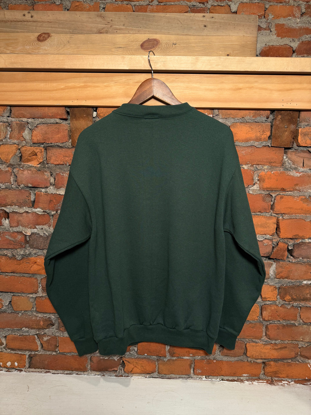 Vintage American Classic Flower Crewneck (M)