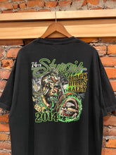 Load image into Gallery viewer, 2014 Sturgis Bike Week Double Sided Tee (2XL)
