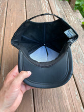 Load image into Gallery viewer, Vintage Leather Miller Lite SnapBack Hat
