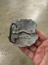 Load image into Gallery viewer, 2005 Kiss Me I’m Irish Belt Buckle
