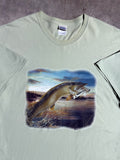 2000s Fishing Tee (2XL)