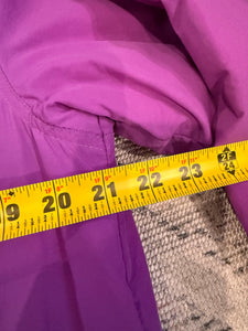 Vintage Eddie Bauer Purple Zip Up (WM)