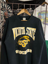Load image into Gallery viewer, Vintage Wichita State Shockers Puffy Print Crewneck (L/XL)
