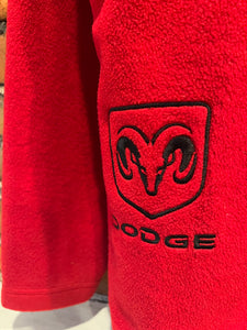 Vintage Dodge Fleece Pullover (L)