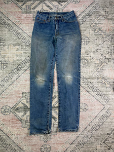 Vintage Distressed Edwin Jeans (30x33)