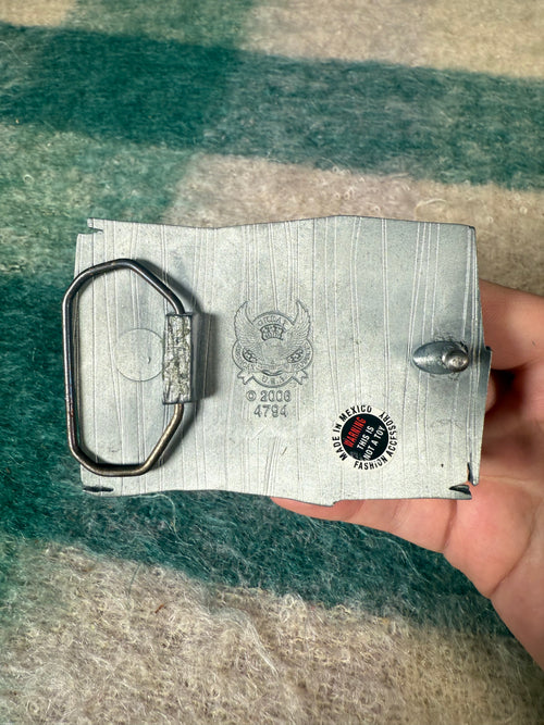 2006 Shit Kicker Belt Buckle