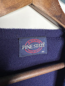 Vintage Pine State Penn State Sweater (M)