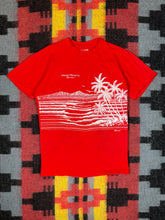 Load image into Gallery viewer, Vintage Early 90s Hawaii Red Tee (S)
