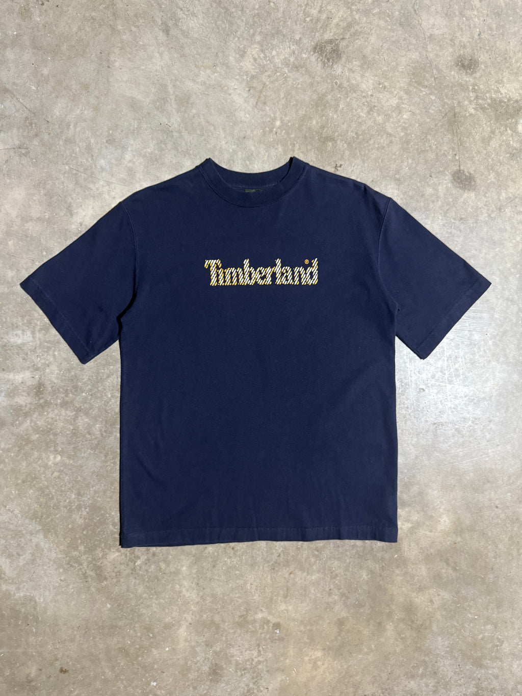 Vintage Timberland Double Sided Outdoors T-Shirt (M/L)