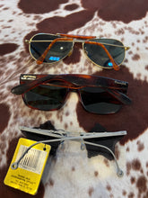 Load image into Gallery viewer, Lot of 3 Vintage Panama Jack Sunglasses
