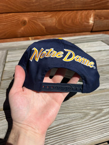 Vintage Unworn Notre Dame Sports Specialties SnapBack Hat