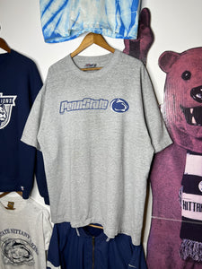 Vintage 90s Majestic Penn State Shirt (2XL)