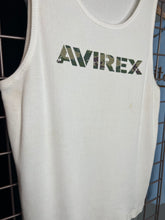 Load image into Gallery viewer, Avirex Camo Print Tank Top (XL)
