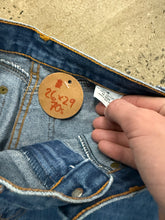 Load image into Gallery viewer, Vintage 70s Brittania High Rise Jeans (26x29)
