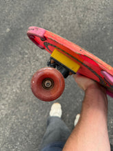 Load image into Gallery viewer, Vintage 1980s Nash Executioner Dragon Skateboard
