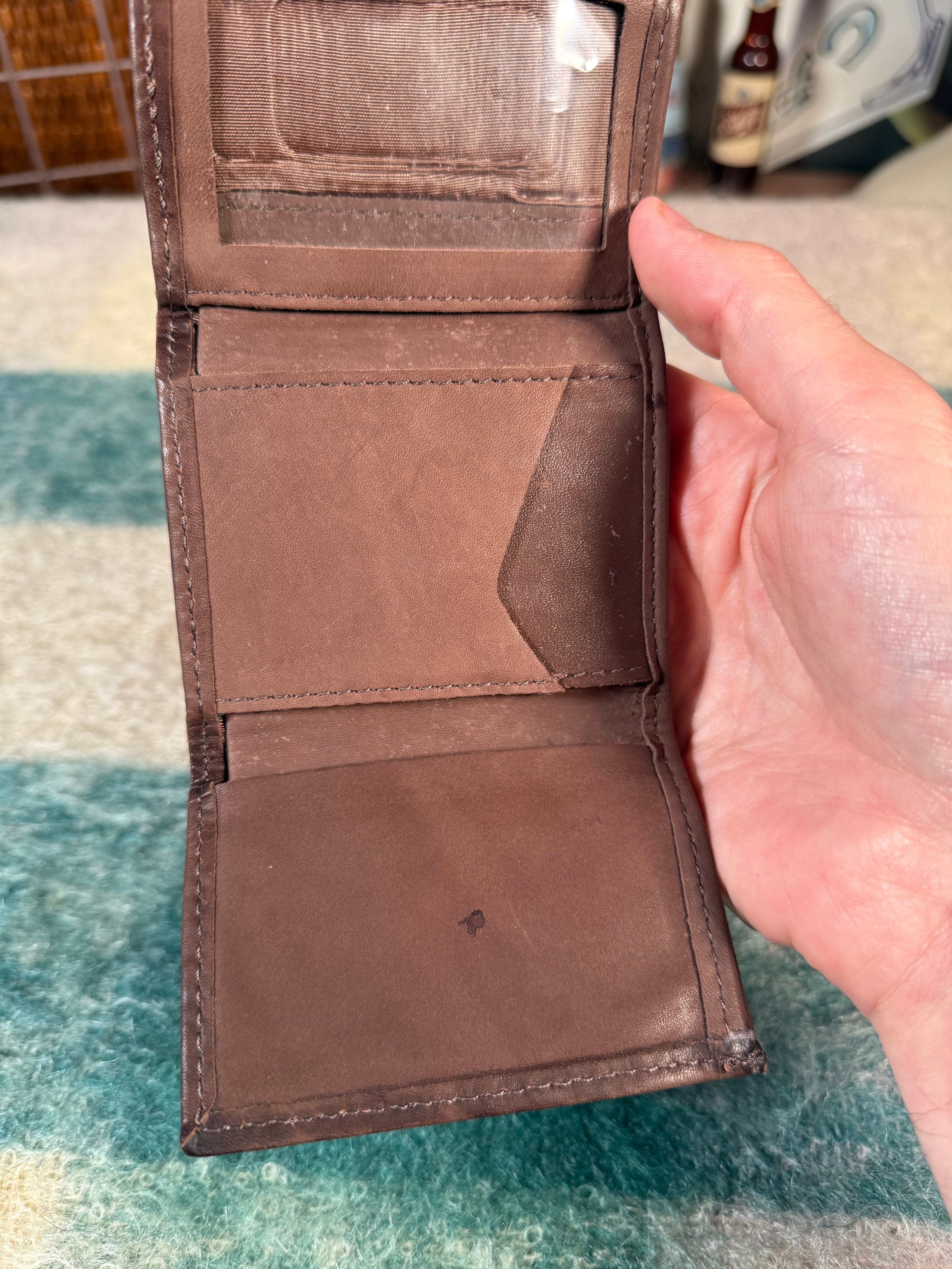 Vintage Harley Davidson Wallet(Free)