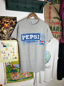 Vintage 90s Pepsi Tee (M)