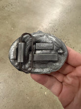 Load image into Gallery viewer, Vintage 2003 American Firefighter Belt Buckle
